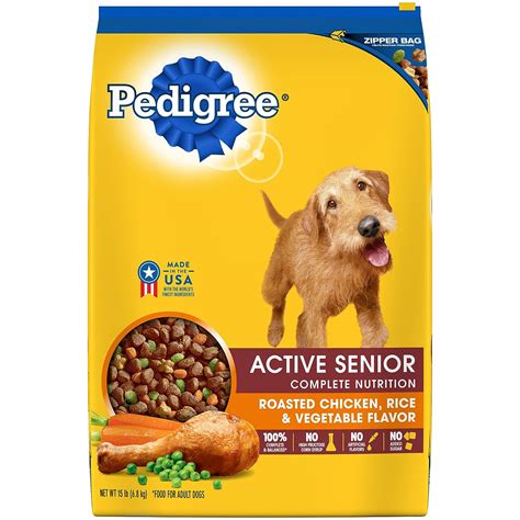 best soft dog food for old dogs