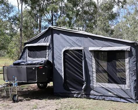 Best Soft Floor Camper Trailers