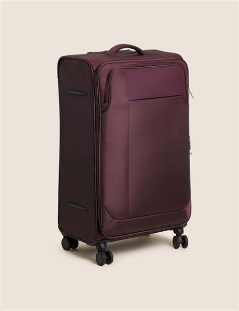 Best Soft Large Suitcase