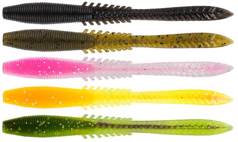 Best Soft Plastic Leech