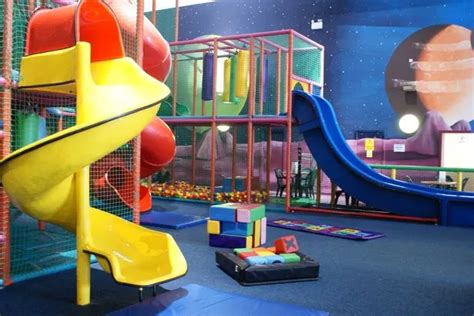 Best Soft Play For Toddlers Glasgow