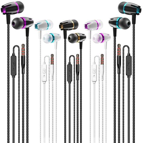 Best Soft Wired Earbuds