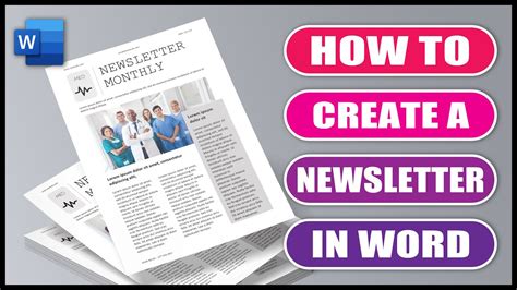 best software for creating a newsletter