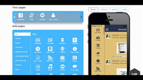 best software for creating android apps