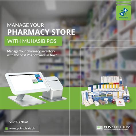 Best Software For Pharmacy Store