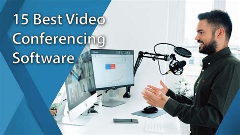 best software for video conferencing