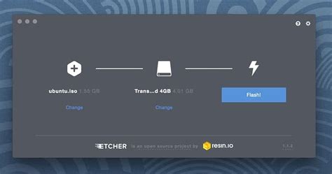 best software to create bootable usb linux
