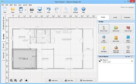 best software to make floor plans