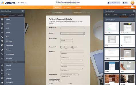 Best Software To Make  Form