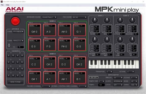 best software to use with akai mpk mini