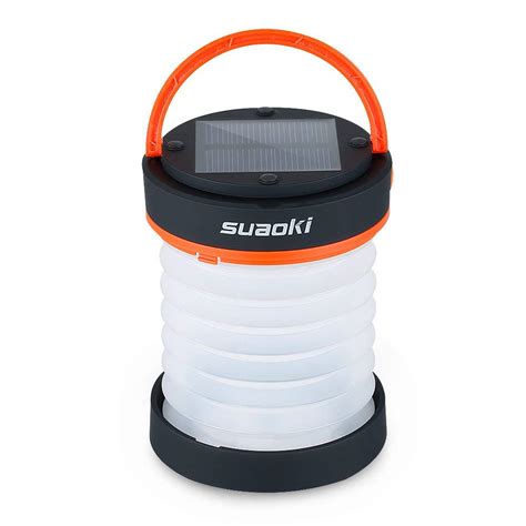 Best Solar Camp Lantern