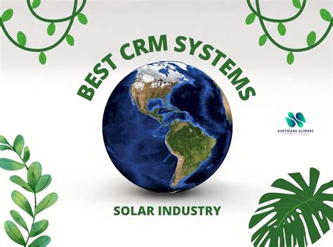 best solar crm