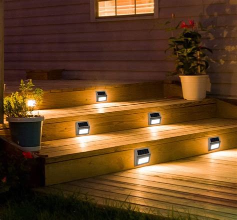 Best Solar Deck Light