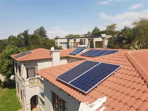 best solar panels south africa