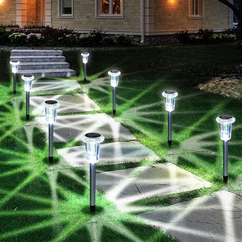 best solar path lights