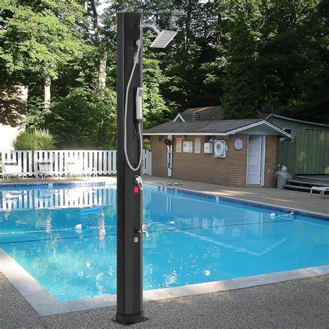 Best Solar Pool Shower