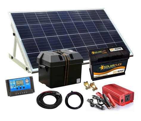 best solar power systems kits for homes