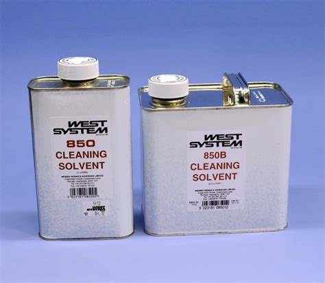 Best Solvent To Clean Tools