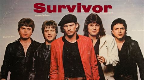 best songs by survivor