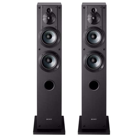 Best Sony Tower Speakers