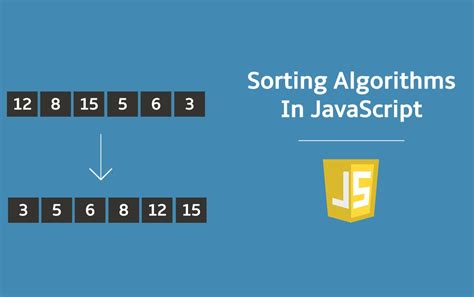 best sorting algorithm in javascript
