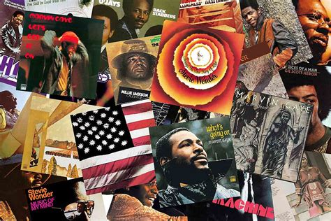 best soul funk albums of the 70s