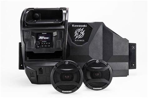 best sound system for krx 1000