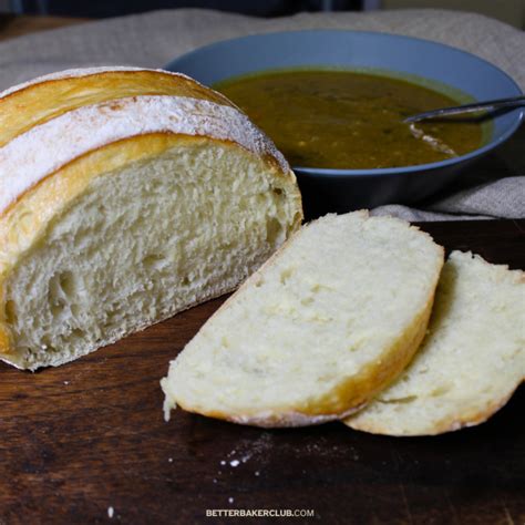 Best Soup Bread