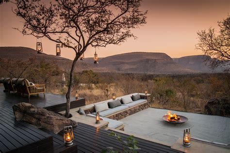best south africa safari lodges