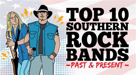 best southern rock band