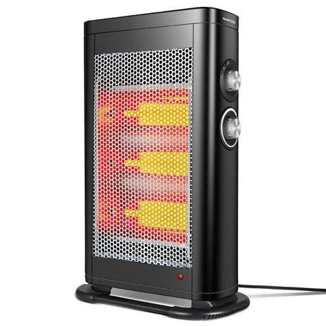 best space heaters for bedroom