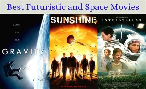 best space movies 2023