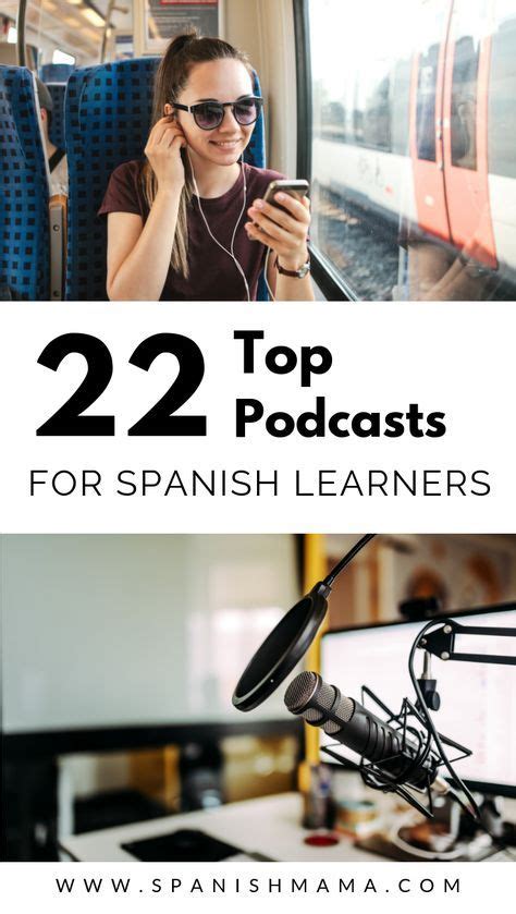 best spanish language podcasts