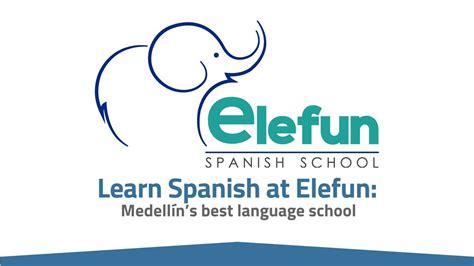 best spanish language school medellin