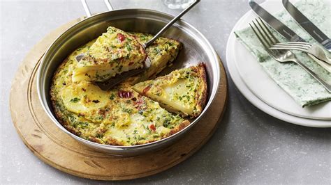 best spanish omelette recipe bbc good food