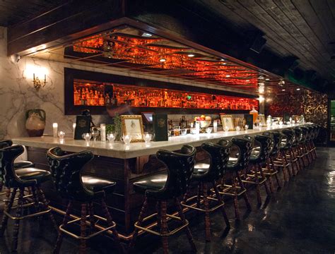 Best Speakeasy Bars In Us