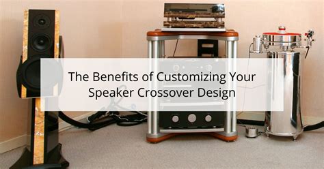 Best Speaker Crossover Design Software