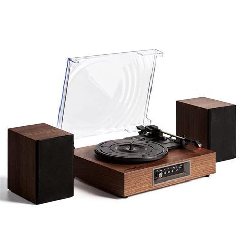 Best Speakers For Your Record Player