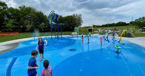 Best Splash Pad Omaha