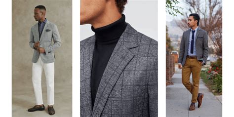 Best Sport Coat Patterns