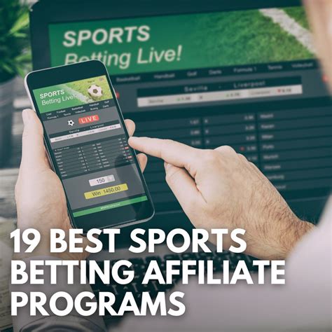 best sports betting programs