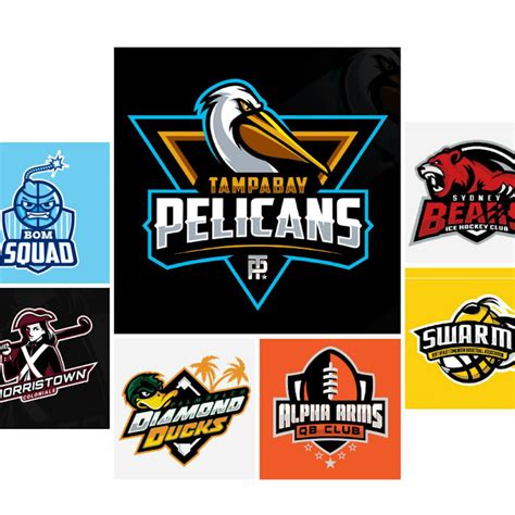 best sports logo designs