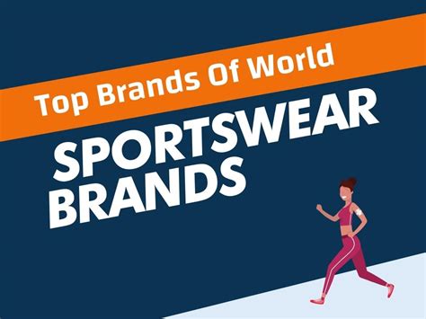 best sportswear brands for fall 2023