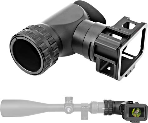 Best Spotting Scope Camera Adapter