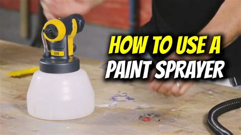 best spray painter for beginners