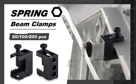 Best Spring Wire Clamps