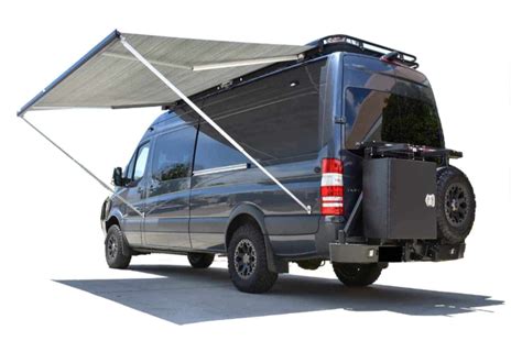 Best Sprinter Van Awning