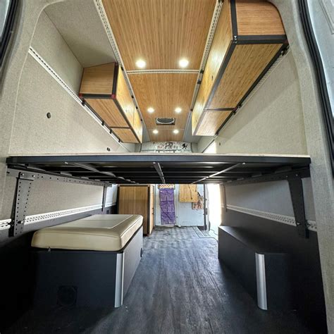 Best Sprinter Van Bed