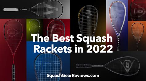 Best Squash Gear