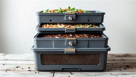 Best Stackable Worm Bin